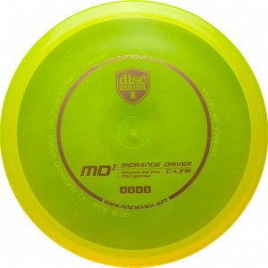 Discmania Md2 C-Line Frisbeegolfkiekko