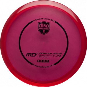Discmania Md3 C-Line Frisbeegolfkiekko