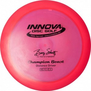 Innova Champion Beast Frisbeegolfkiekko