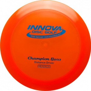 Innova Champion Boss Frisbeegolfkiekko