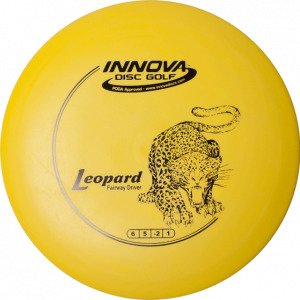Innova Dx Leopard Frisbeegolfkiekko