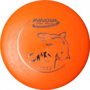 Innova Dx Shark Frisbeegolfkiekko